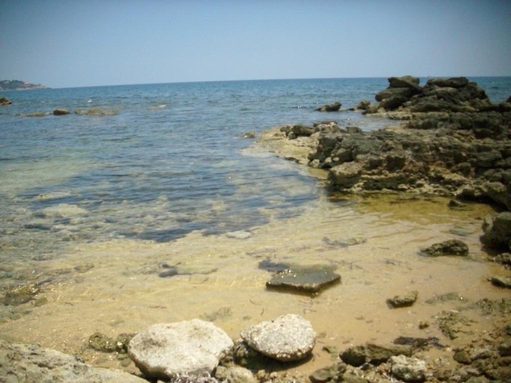 Holiday Home Riserva Marina Protetta Syracuse Room photo