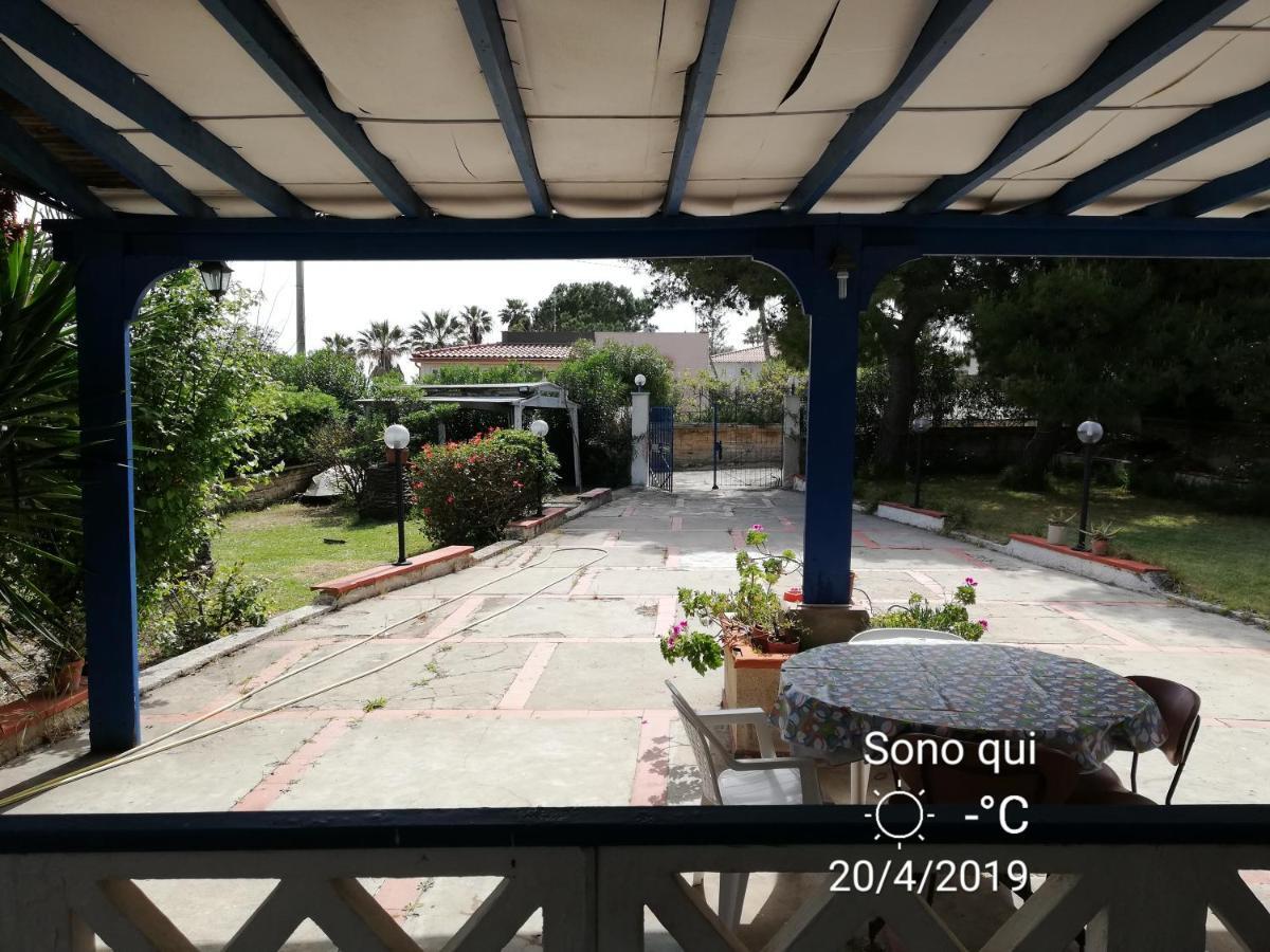 Holiday Home Riserva Marina Protetta Syracuse Exterior photo